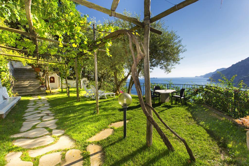 Апарт готель I Giardini Dei Sensi Позітано Екстер'єр фото