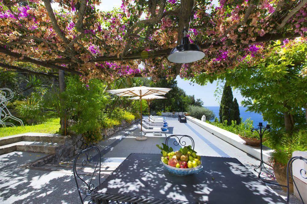 Апарт готель I Giardini Dei Sensi Позітано Екстер'єр фото