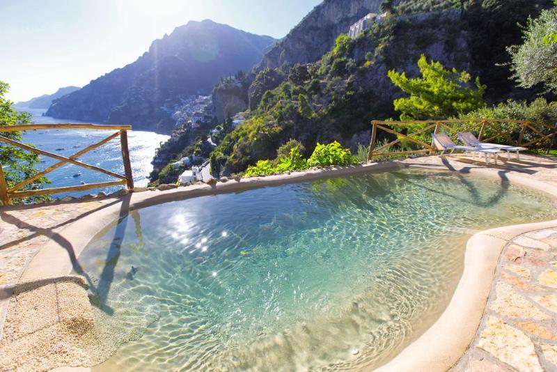 Апарт готель I Giardini Dei Sensi Позітано Екстер'єр фото